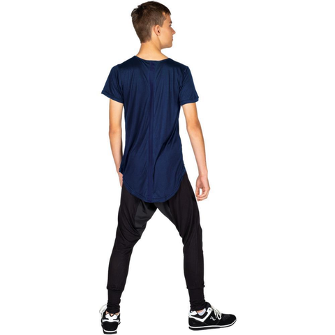 Drop Tail Tee Adult