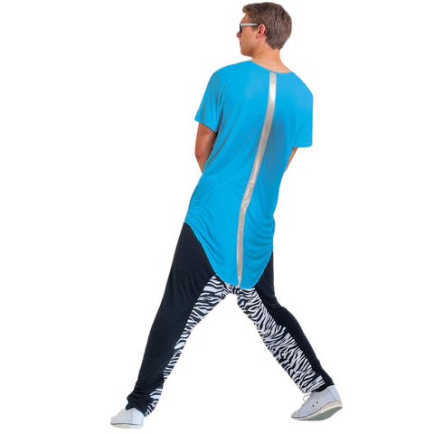 Drop Tail Tee Child