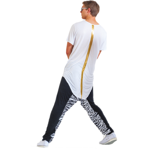 Drop Tail Tee Child