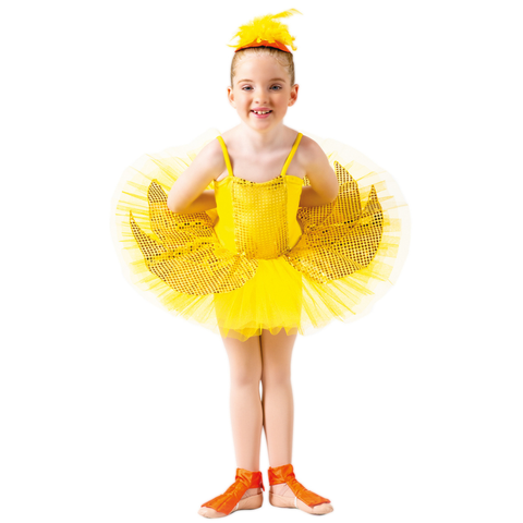 Duck Tutu Child