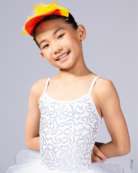 Duck Hat Child