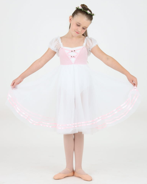 Dutch Maid Child
