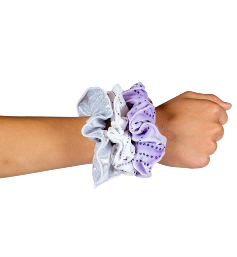 Scrunchies 3 pack