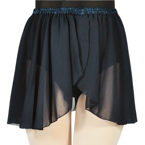 Elastic Wrap Skirt