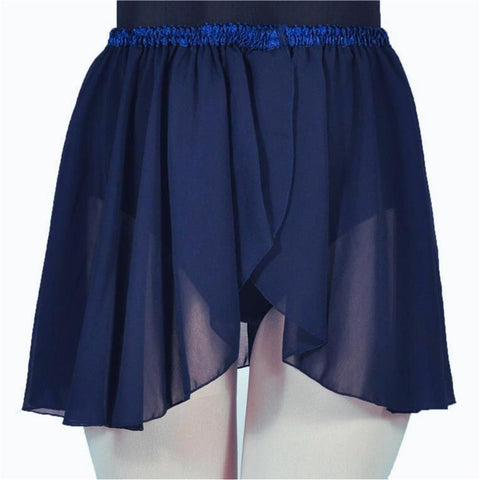 Elastic Wrap Skirt