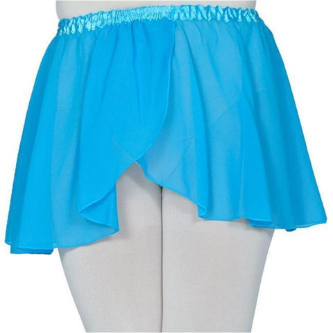 Elastic Wrap Skirt