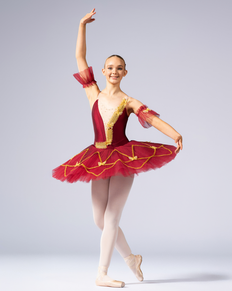 Enchanted Forest Tutu Adult