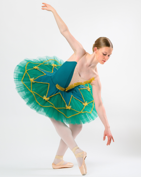 Enchanted Forest Tutu Adult