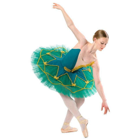 Enchanted Forest Tutu Adult