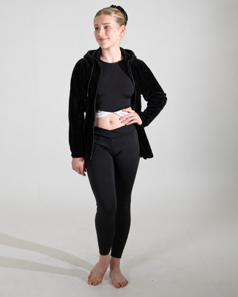 Endurance Hoodie Jacket Adult