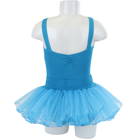 Fun Skirt Rainbow Child