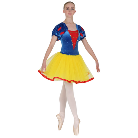 Fairest Of Them All Short Child