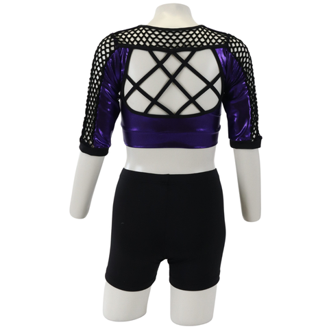 Ferrari Croptop Adult