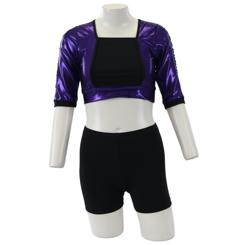 Ferrari Croptop Adult