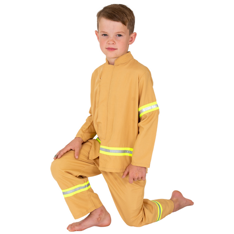 Fireman Suit Child
