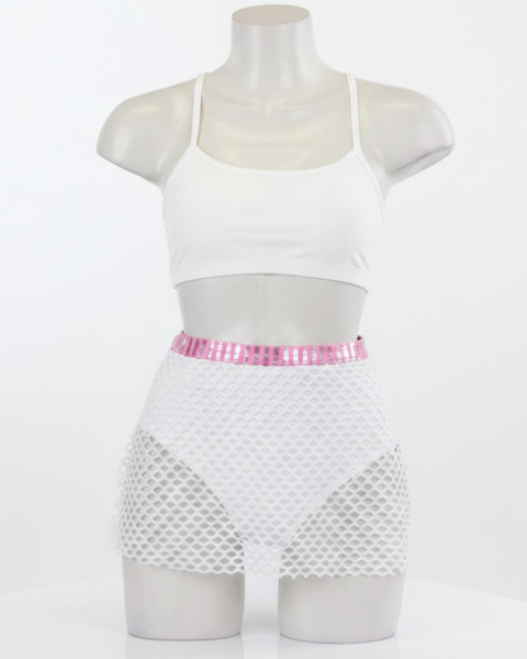 Flap Skirt Funk Adult