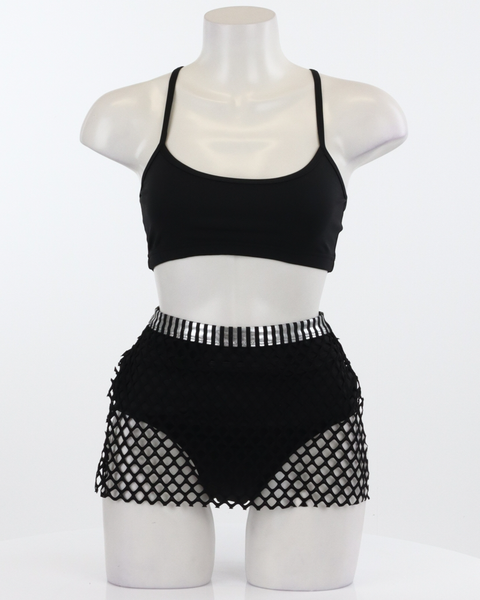 Flap Skirt Funk Adult