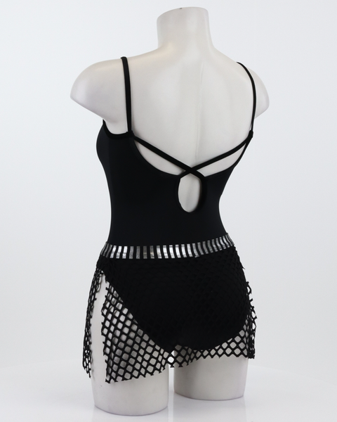 Flap Skirt Funk Adult
