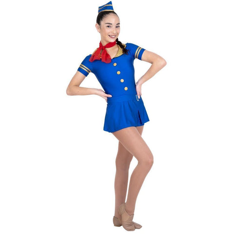 Flight Attendant Adult