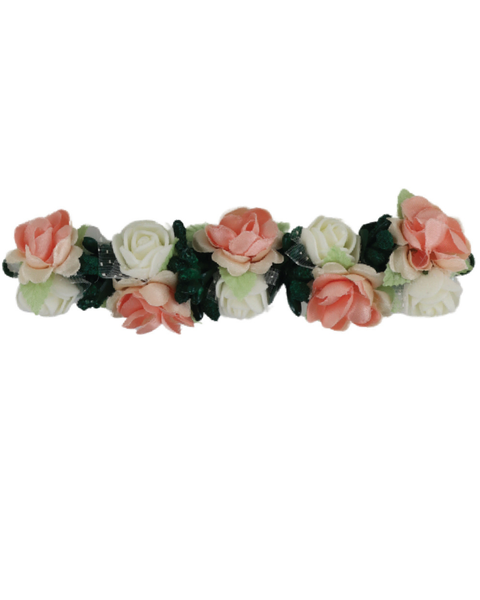 Floral Bun Blossom