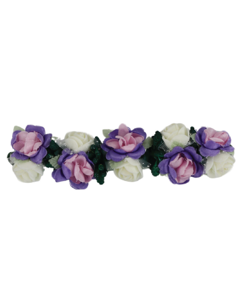 Floral Bun Blossom