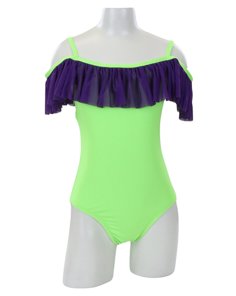 Flouncy Leotard Child