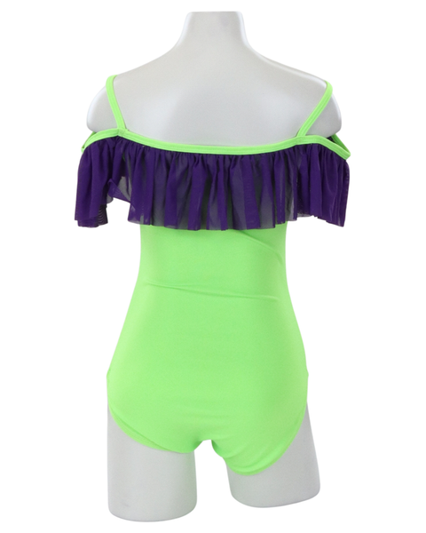 Flouncy Leotard Child
