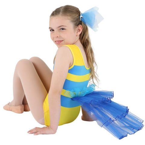 Flounder Fish Child