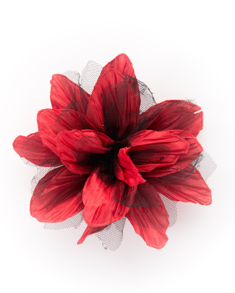 Flower Clip 12