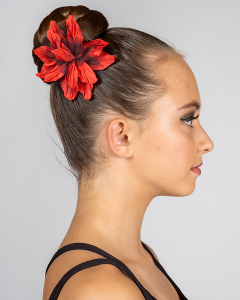 Flower Clip 12