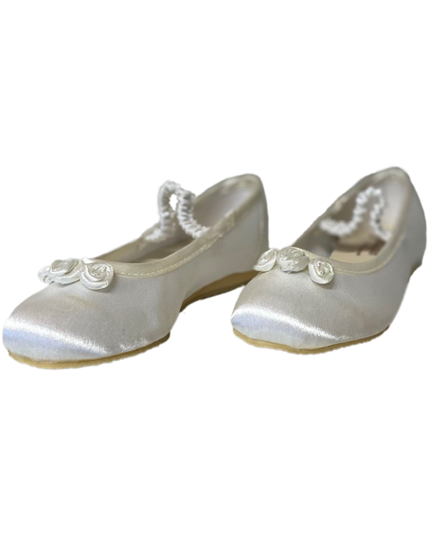 Flowergirl Shoes Child