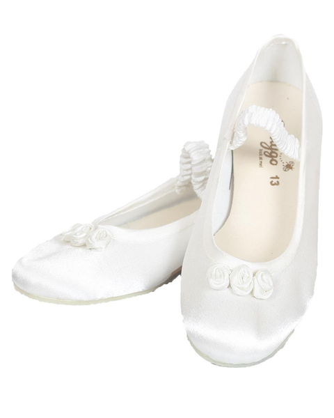 Flowergirl Shoes Child