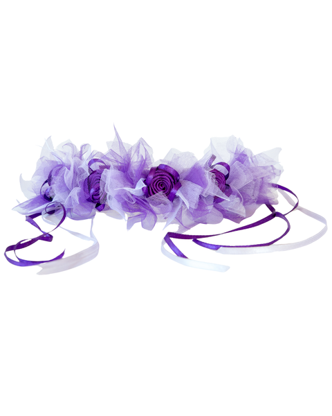 Flower Headband