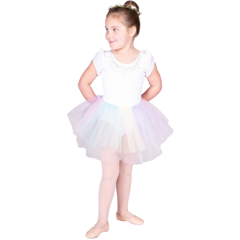 Flutter Leotard Child