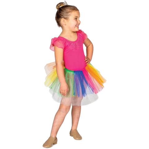 Flutter Leotard Child