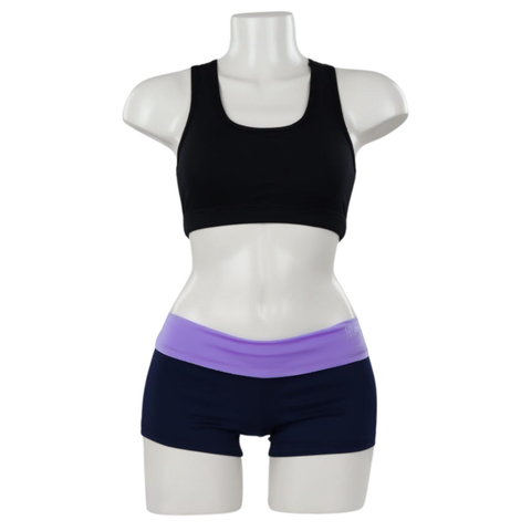 Foldover Hotpants Child