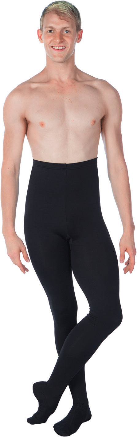 Footed Tights Adult