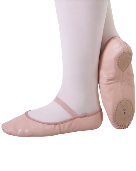 French Split Sole C Child