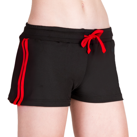 Front Tie Shorts Adult