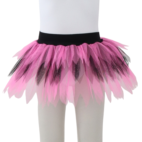 Fun Skirt Feathered Child