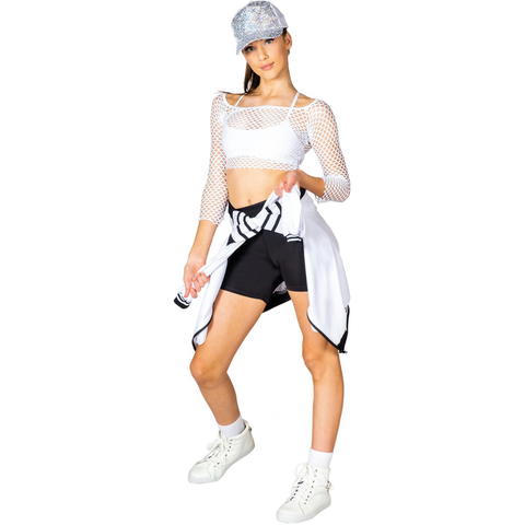 Funk Croptop Adult