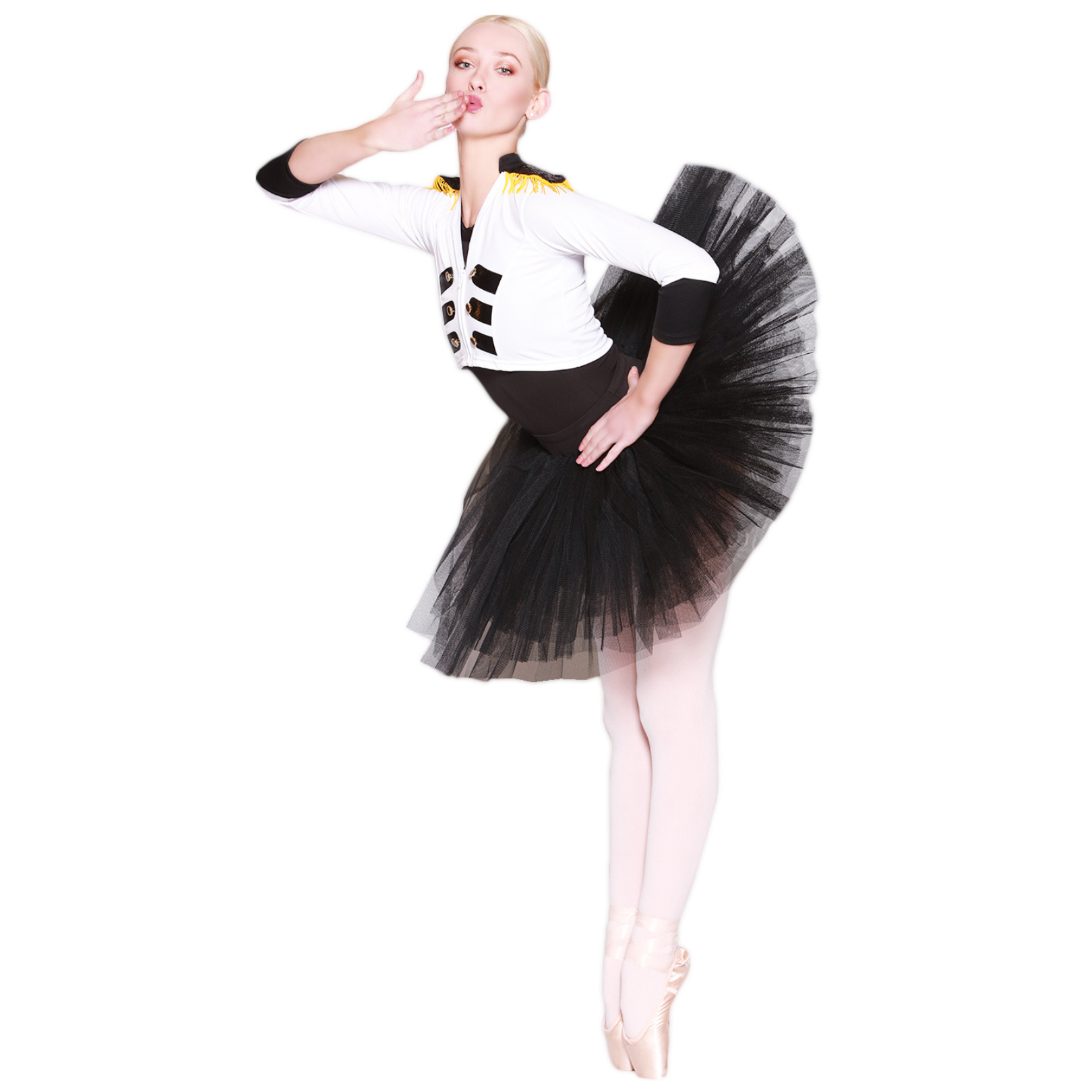 GI Jacket Child – PW Dance & Sportswear