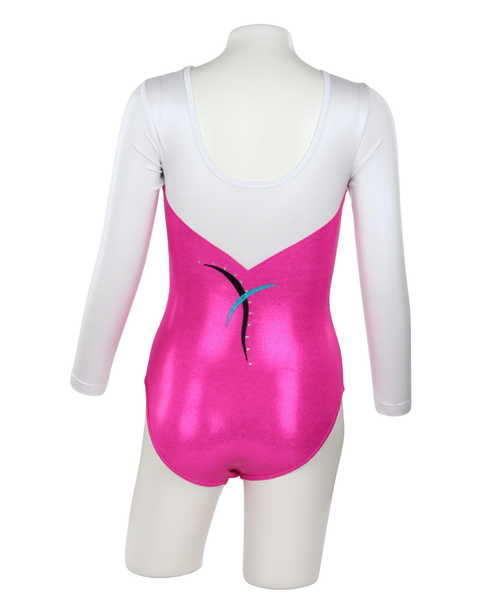 GY807-4 Crystals Child
