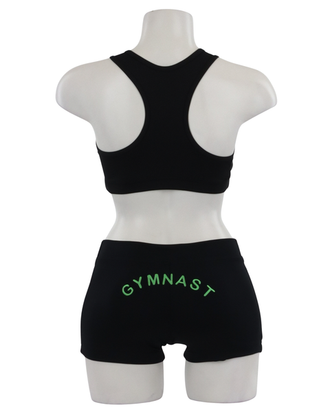 GY VW Hotpants Gymnast Adult