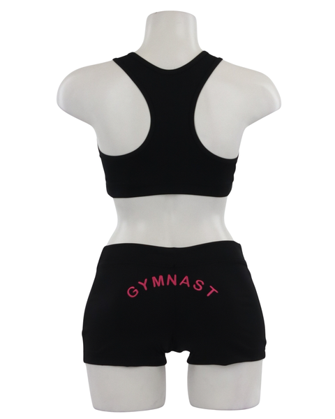 GY VW Hotpants Gymnast Adult