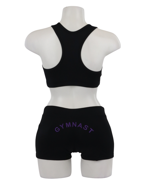 GY VW Hotpants Gymnast Adult
