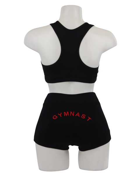 GY VW Hotpants Gymnast Adult