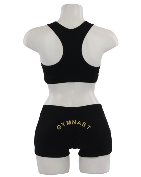 GY VW Hotpants Gymnast Adult