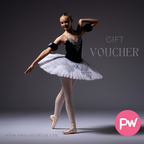 Gift Voucher Redeemable ONLINE ONLY