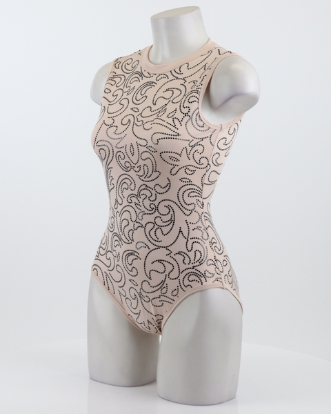 Gina Plus Size-Spangle Adult Curve